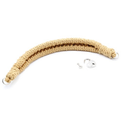 SM Fantasy Collier Corde Hemp Collar 45cm